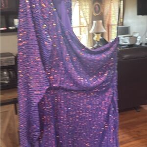 Semi-Formal Homecoming Dress